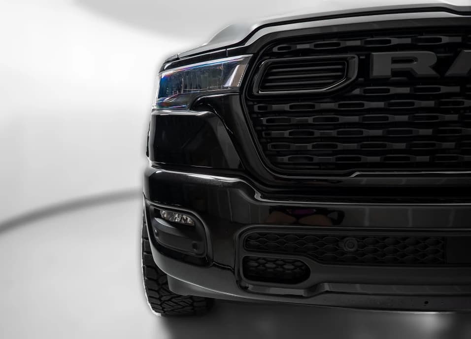 Ram 1500 Big Horn 4x4 Crew Cab 5'7" Box 2026 — side view