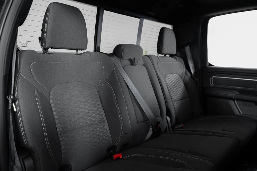 Ram 1500 Big Horn 4x4 Crew Cab 5'7" Box 2026 — side view