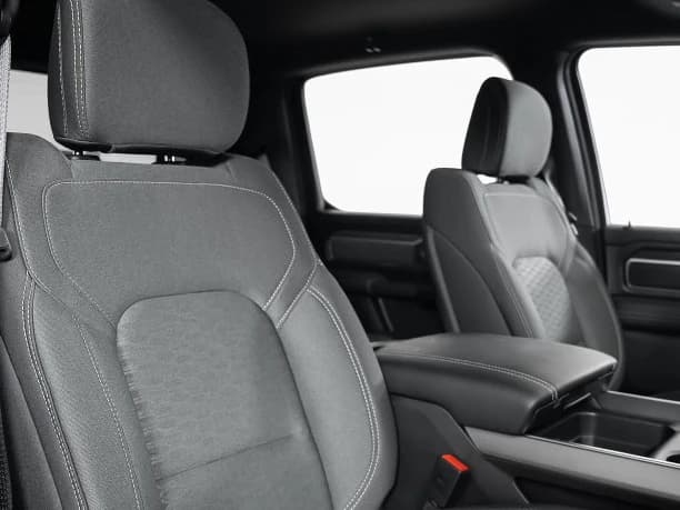 Ram 1500 Big Horn 4x4 Crew Cab 5'7" Box 2026 — side view