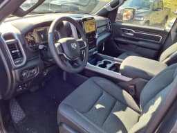 Ram 1500 Big Horn 4x4 Crew Cab 5'7" Box 2026 — side view