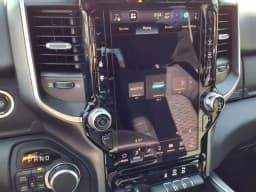 Ram 1500 Big Horn 4x4 Crew Cab 5'7" Box 2026 — side view