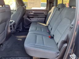 Ram 1500 Big Horn 4x4 Crew Cab 5'7" Box 2026 — side view