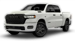 Ram 1500 Big Horn 4x4 Crew Cab 5'7" Box 2026 — side view