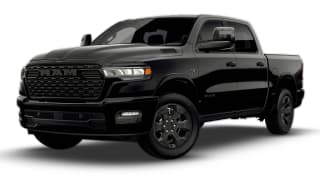Ram 1500 Big Horn 4x4 Crew Cab 5'7" Box