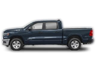 Ram 1500 Big Horn 4x4 Crew Cab 5'7" Box