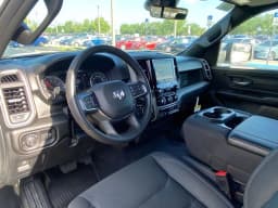 Ram 1500 Warlock 4x4 Crew Cab 5'7" Box 2026 — side view