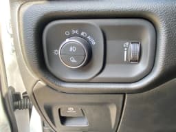 Ram 1500 Warlock 4x4 Crew Cab 5'7" Box 2026 — side view