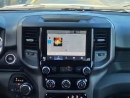 Ram 1500 Warlock 4x4 Crew Cab 5'7" Box 2026 — side view