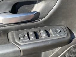 Ram 1500 Warlock 4x4 Crew Cab 5'7" Box 2026 — side view