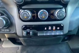 Ram 1500 Warlock 4x4 Crew Cab 5'7" Box 2026 — side view