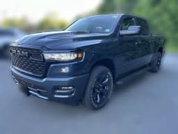 Ram 1500 Express 4x4 Crew Cab 5'7" Box 2026 — side view