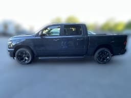 Ram 1500 Express 4x4 Crew Cab 5'7" Box 2026 — side view
