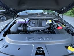 Ram 1500 Express 4x4 Crew Cab 5'7" Box 2026 — side view