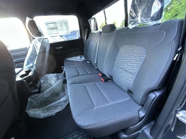 Ram 1500 Express 4x4 Crew Cab 5'7" Box 2026 — side view