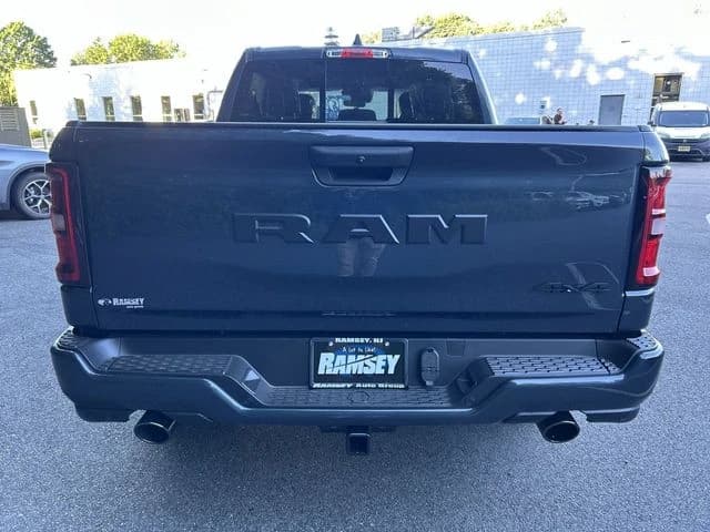 Ram 1500 Express 4x4 Crew Cab 5'7" Box 2026 — side view