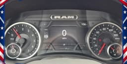 Ram 1500 Express 4x4 Crew Cab 5'7" Box 2026 — side view
