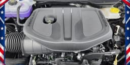 Ram 1500 Express 4x4 Crew Cab 5'7" Box 2026 — side view