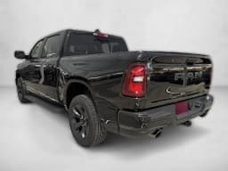 Ram 1500 Express 4x4 Crew Cab 5'7" Box 2026 — side view