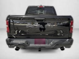 Ram 1500 Express 4x4 Crew Cab 5'7" Box 2026 — side view