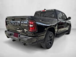 Ram 1500 Express 4x4 Crew Cab 5'7" Box 2026 — side view