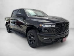 Ram 1500 Express 4x4 Crew Cab 5'7" Box 2026 — side view