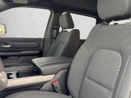Ram 1500 Express 4x4 Crew Cab 5'7" Box 2026 — side view