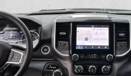 Ram 1500 Express 4x4 Crew Cab 5'7" Box 2026 — side view