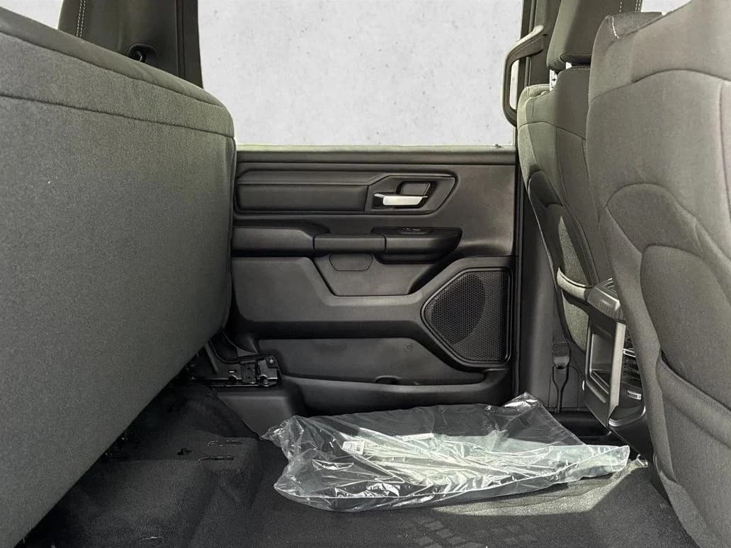 Ram 1500 Express 4x4 Crew Cab 5'7" Box 2026 — side view