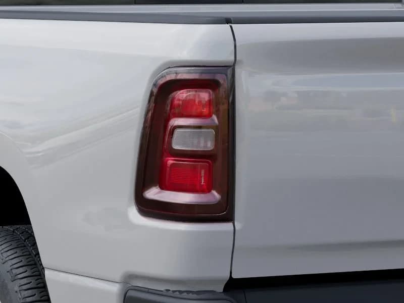 Ram 1500 Tradesman 4x4 Crew Cab 5'7" Box 2026 — side view