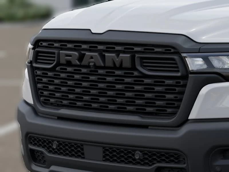 Ram 1500 Tradesman 4x4 Crew Cab 5'7" Box 2026 — side view