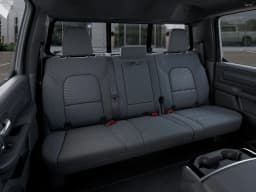 Ram 1500 Tradesman 4x4 Crew Cab 5'7" Box 2026 — side view