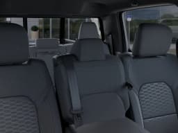 Ram 1500 Tradesman 4x4 Crew Cab 5'7" Box 2026 — side view