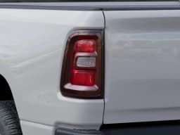 Ram 1500 Tradesman 4x4 Crew Cab 5'7" Box 2026 — side view