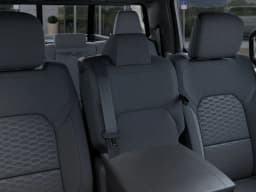 Ram 1500 Tradesman 4x4 Crew Cab 5'7" Box 2026 — side view