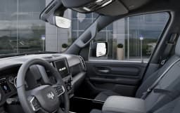 Ram 1500 Tradesman 4x4 Crew Cab 5'7" Box 2026 — side view
