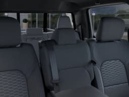 Ram 1500 Tradesman 4x4 Crew Cab 5'7" Box 2026 — side view