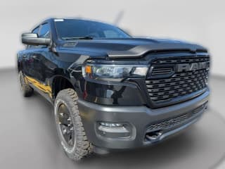 Ram 1500 Warlock 4x4 Crew Cab 5'7" Box
