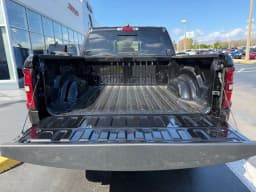 Ram 1500 Warlock 4x4 Crew Cab 5'7" Box 2026 — side view
