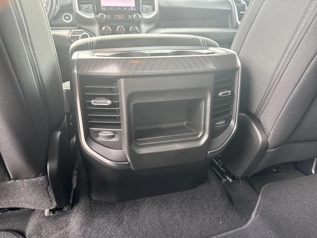 Ram 1500 Express 4x4 Crew Cab 5'7" Box 2026 — side view