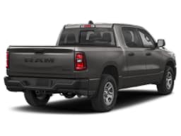 Ram 1500 Express 4x4 Crew Cab 5'7" Box 2027 — side view
