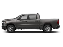 Ram 1500 Express 4x4 Crew Cab 5'7" Box 2027 — side view