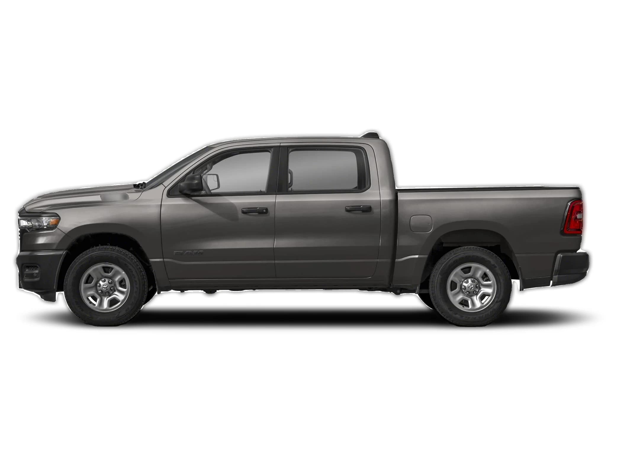 Ram 1500 Express 4x4 Crew Cab 5'7" Box 2027 — side view