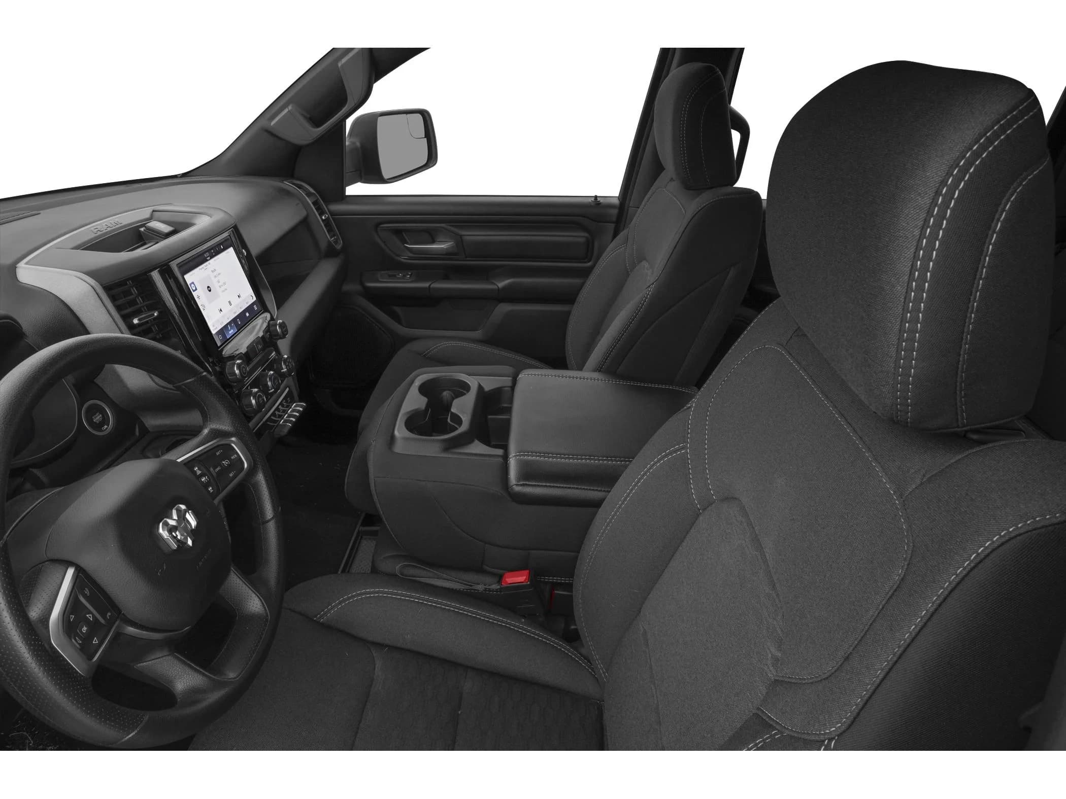 Ram 1500 Express 4x4 Crew Cab 5'7" Box 2027 — side view