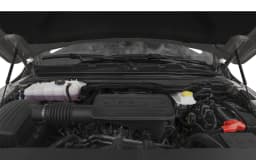 Ram 1500 Express 4x4 Crew Cab 5'7" Box 2027 — side view