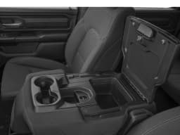 Ram 1500 Express 4x4 Crew Cab 5'7" Box 2027 — side view