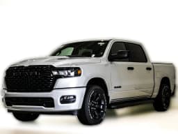 Ram 1500 Express 4x4 Crew Cab 5'7" Box 2026 — side view