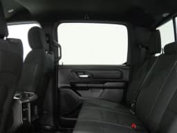 Ram 1500 Express 4x4 Crew Cab 5'7" Box 2026 — side view