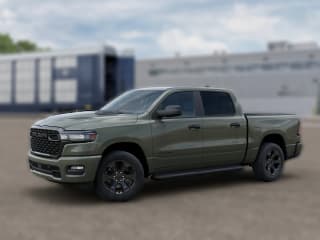 Ram 1500 Express 4x4 Crew Cab 5'7" Box