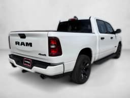 Ram 1500 Express 4x4 Crew Cab 5'7" Box 2026 — side view
