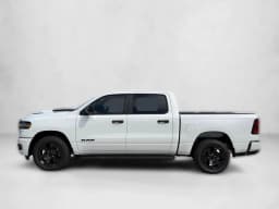 Ram 1500 Express 4x4 Crew Cab 5'7" Box 2026 — side view
